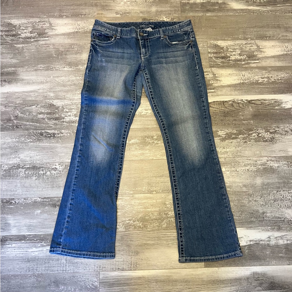Maurices Boot Cut Jeans
